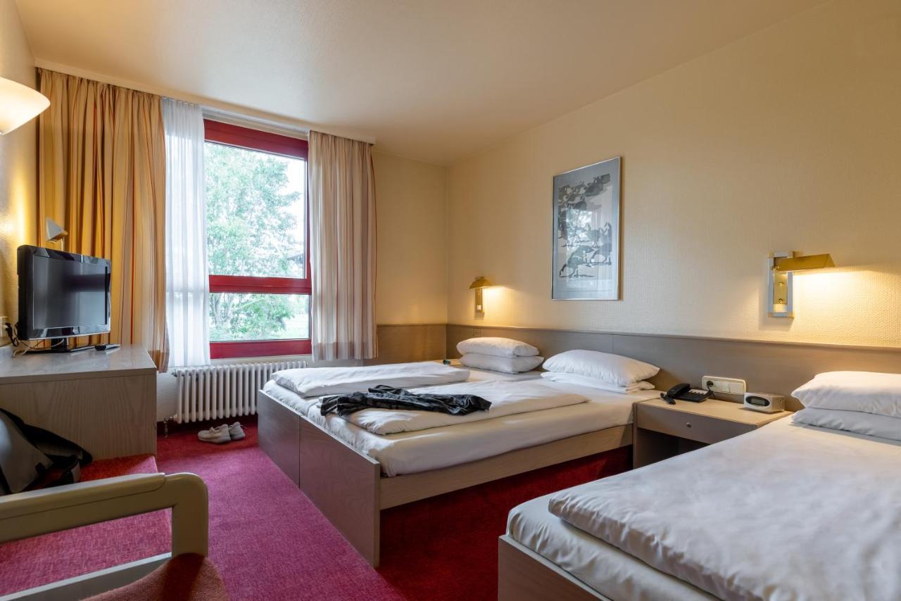 Hotel Baden-Baden Exteriör bild