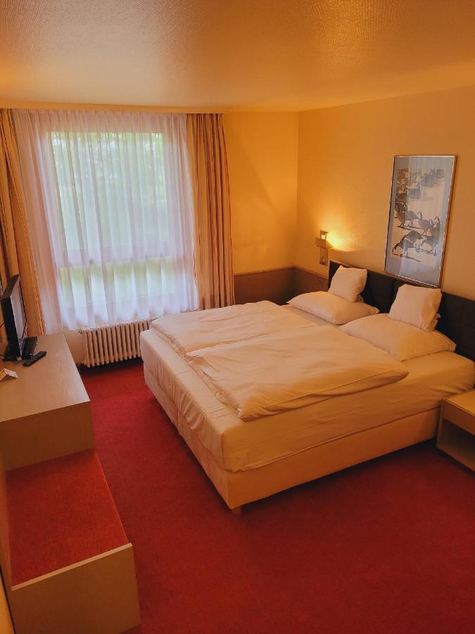 Hotel Baden-Baden Exteriör bild